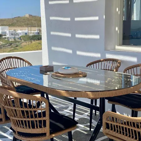 Lux Mykonos House