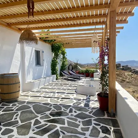 Holiday home Lux Mykonos House *