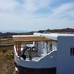 Lux Mykonos House Semesterbostad Agios Stefanos (Mykonos)