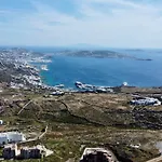 Semesterbostad Lux Mykonos House Agios Stefanos (Mykonos)
