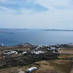 Lux Mykonos House Semesterbostad