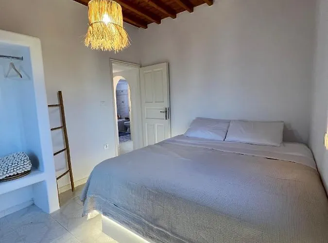 Lux Mykonos House Tatil Evi Agios Stefanos (Mykonos)
