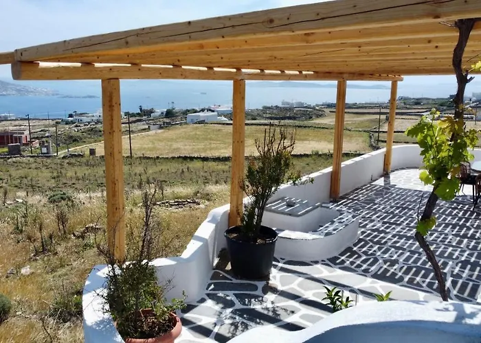Tatil Evi Lux Mykonos House
