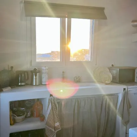 Lux Mykonos House Dom wakacyjny