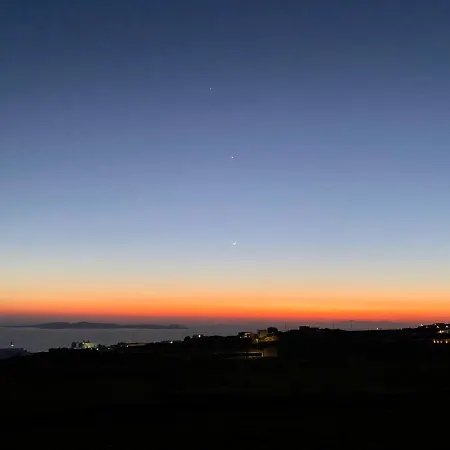 Feriehus Lux Mykonos House *