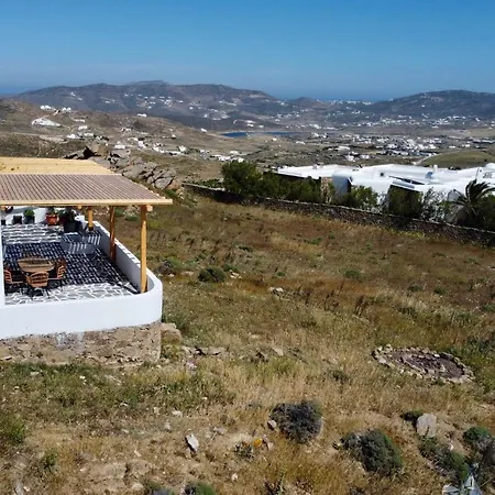 Дом отдыха Lux Mykonos House