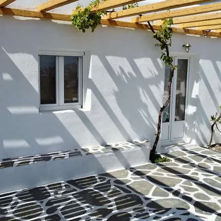 Feriehus Lux Mykonos House Agios Stefanos (Mykonos)