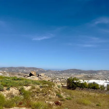 Lux Mykonos House Feriehus *