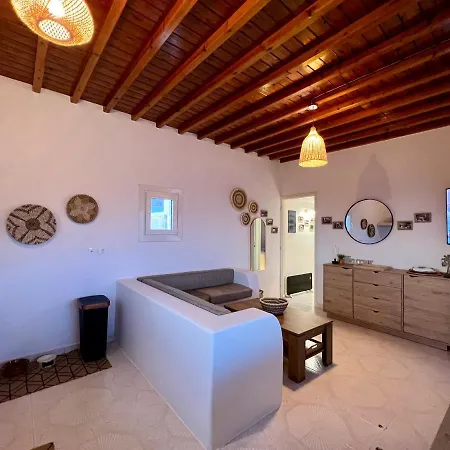 Feriehus Lux Mykonos House *