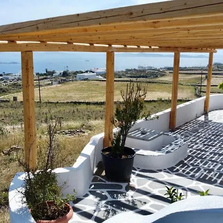 Дом отдыха Lux Mykonos House