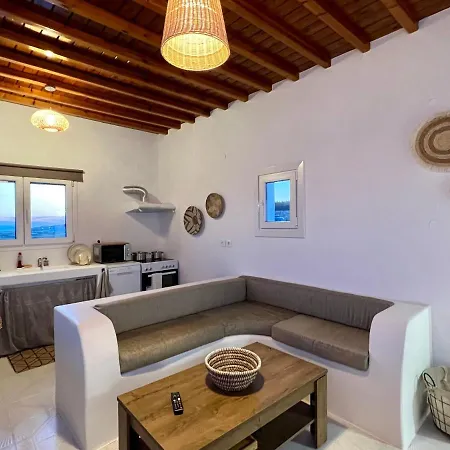 Lux Mykonos House Agios Stefanos Avliotes