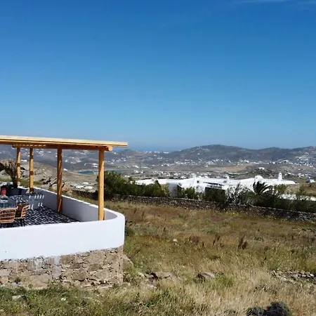 Lux Mykonos House * Agios Stefanos Avliotes