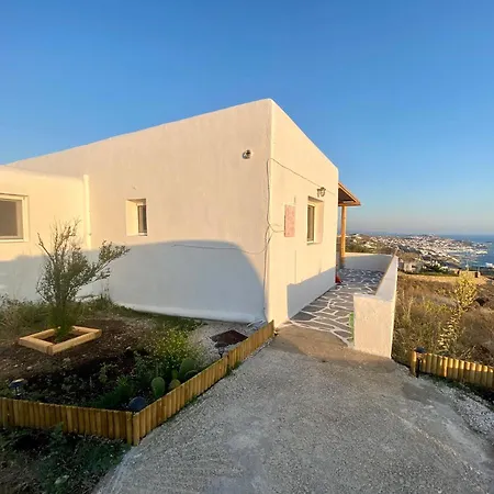 Feriehus Lux Mykonos House