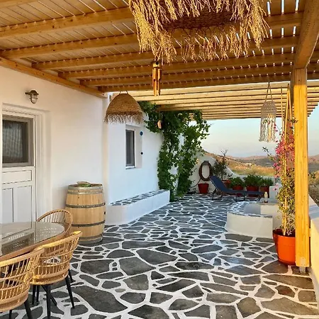 Lux Mykonos House Tatil Evi *