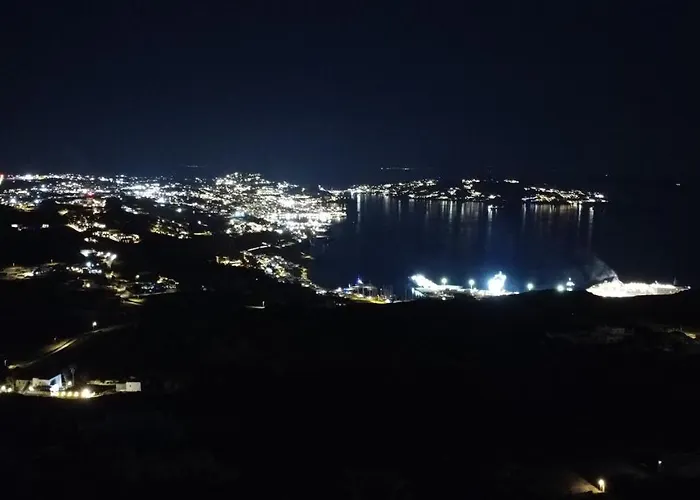 Semesterbostad Lux Mykonos House