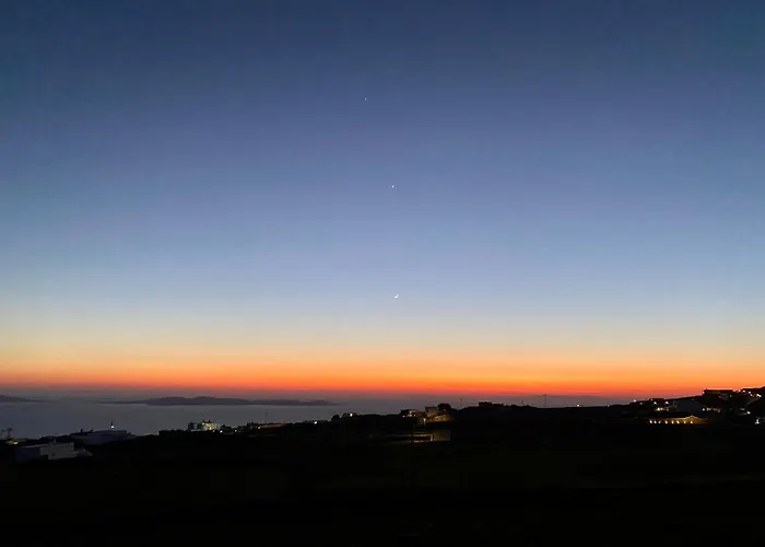 Semesterbostad Lux Mykonos House *