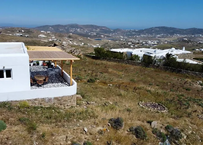 Semesterbostad Lux Mykonos House