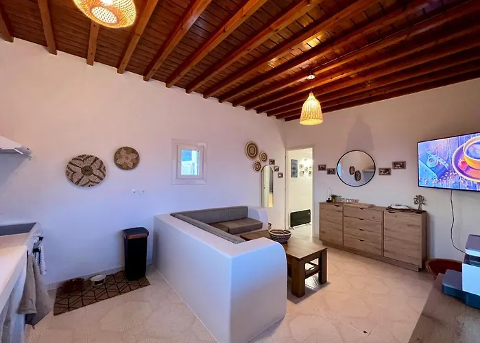 Semesterbostad Lux Mykonos House *