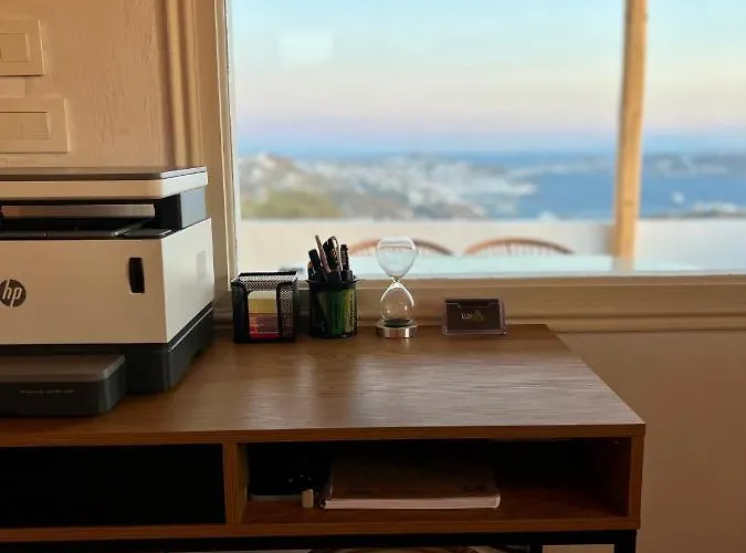 Semesterbostad Lux Mykonos House