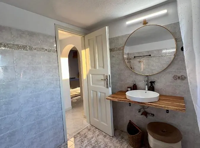 Semesterbostad Lux Mykonos House *