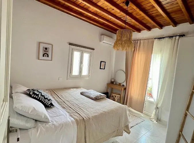 Semesterbostad Lux Mykonos House *