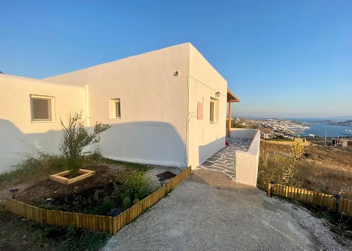 Semesterbostad Lux Mykonos House