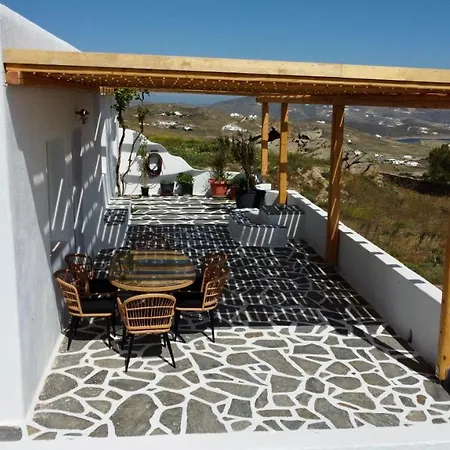 Lux Mykonos House * 圣斯特凡诺斯
