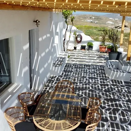 Lux Mykonos House * Agios Stefanos (Mykonos)