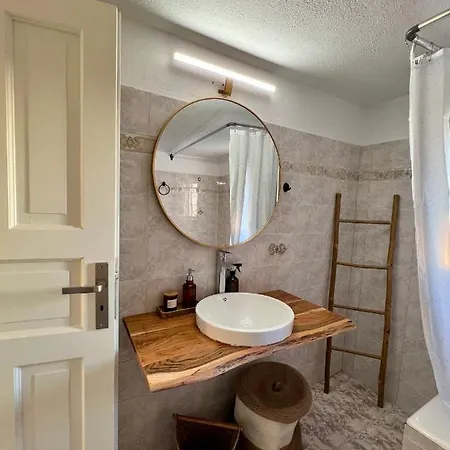 Casa de Férias Lux Mykonos House *