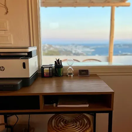 Casa de Férias Lux Mykonos House